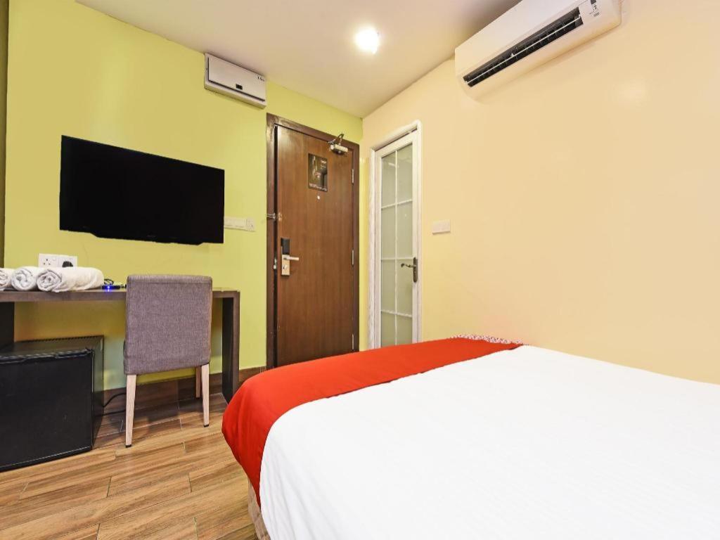 Capital O 90574 Hotel Glo Kuala Lumpur Esterno foto