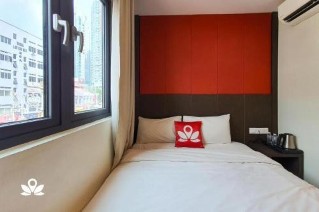Capital O 90574 Hotel Glo Kuala Lumpur Esterno foto