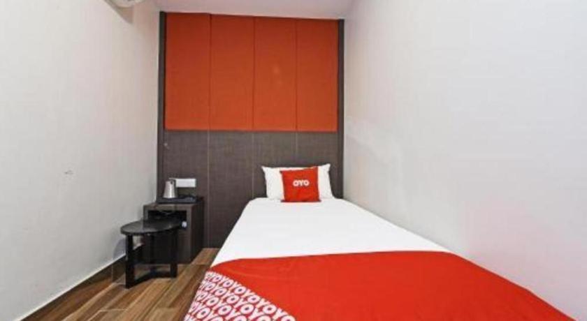 Capital O 90574 Hotel Glo Kuala Lumpur Esterno foto