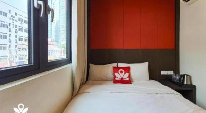 Capital O 90574 Hotel Glo Kuala Lumpur Esterno foto