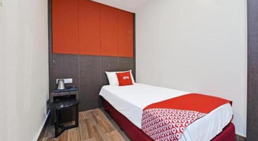 Capital O 90574 Hotel Glo Kuala Lumpur Esterno foto