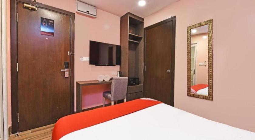 Capital O 90574 Hotel Glo Kuala Lumpur Esterno foto