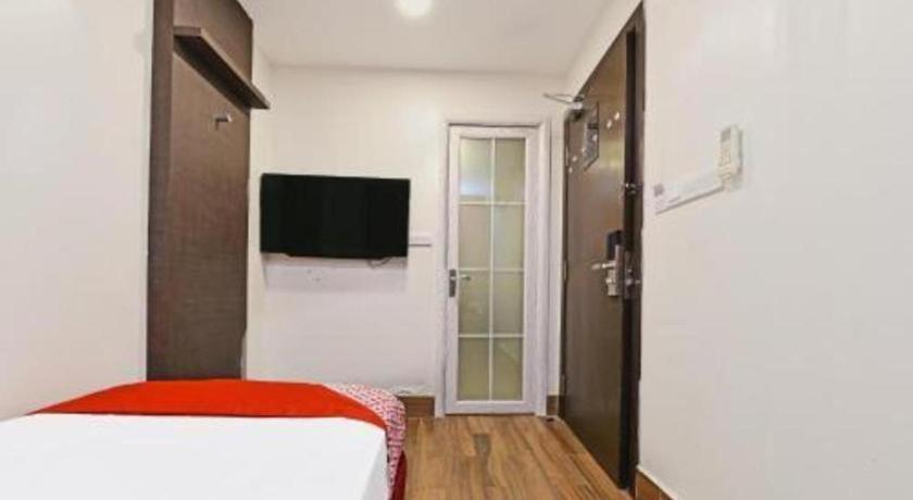Capital O 90574 Hotel Glo Kuala Lumpur Esterno foto
