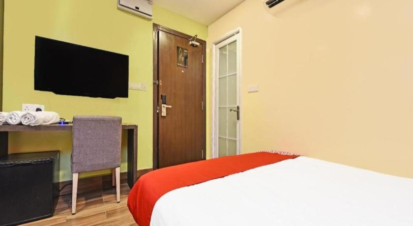 Capital O 90574 Hotel Glo Kuala Lumpur Esterno foto