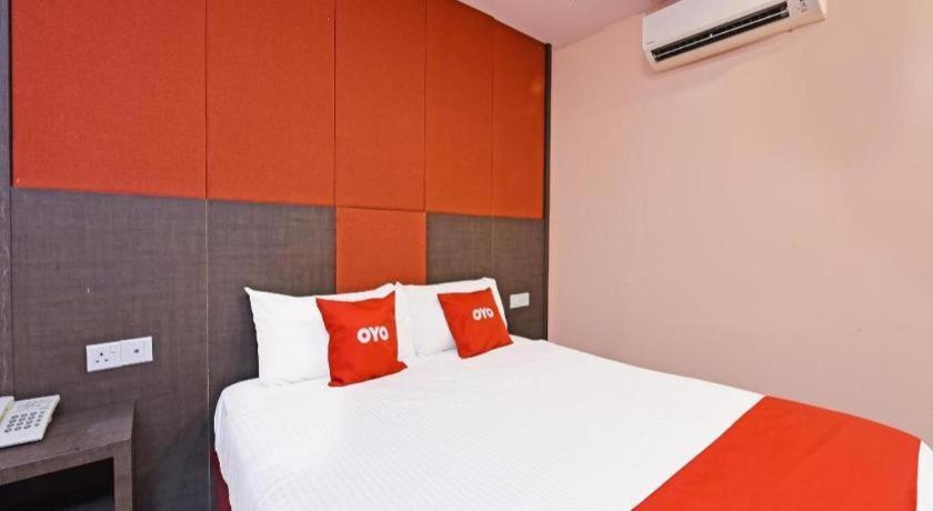 Capital O 90574 Hotel Glo Kuala Lumpur Esterno foto